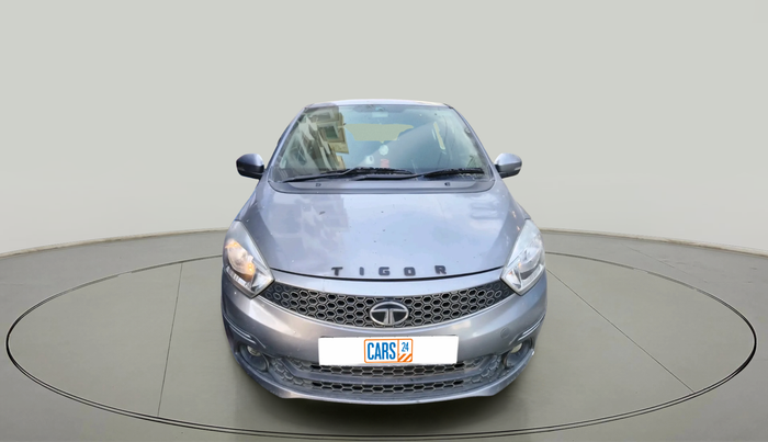 2018 Tata TIGOR XZ DIESEL, Diesel, Manual, 72,299 km, exterior