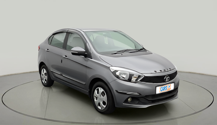 2018 Tata TIGOR XZ DIESEL, Diesel, Manual, 72,299 km, exterior