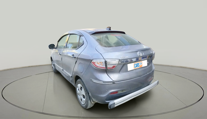 2018 Tata TIGOR XZ DIESEL, Diesel, Manual, 72,299 km, exterior
