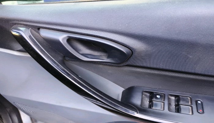 2018 Tata TIGOR XZ DIESEL, Diesel, Manual, 72,299 km, interior