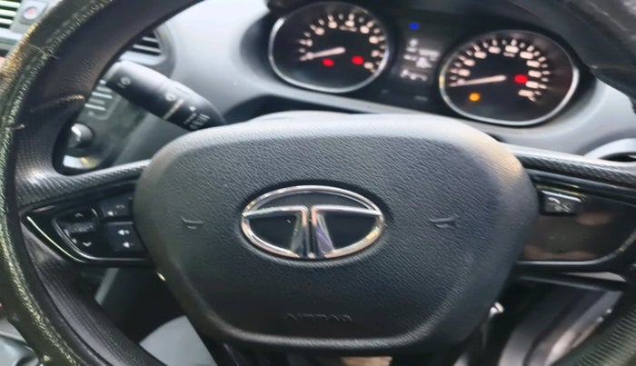 2018 Tata TIGOR XZ DIESEL, Diesel, Manual, 72,299 km, interior
