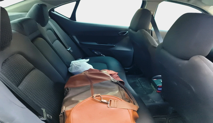 2018 Tata TIGOR XZ DIESEL, Diesel, Manual, 72,299 km, interior