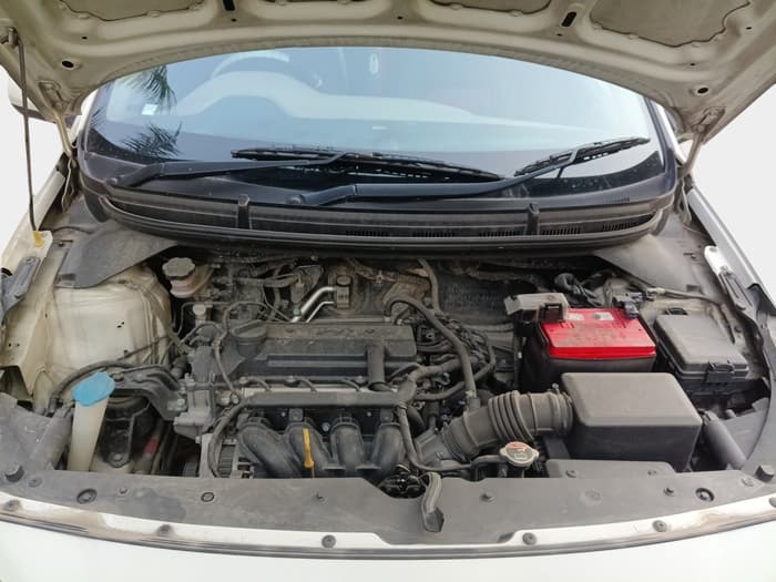 2017 Hyundai Elite i20 MAGNA EXECUTIVE 1.2, Petrol, Manual, 25,231 km, exterior