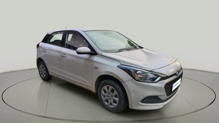 2017 Hyundai Elite i20 MAGNA EXECUTIVE 1.2, Petrol, Manual, 25,231 km, exterior