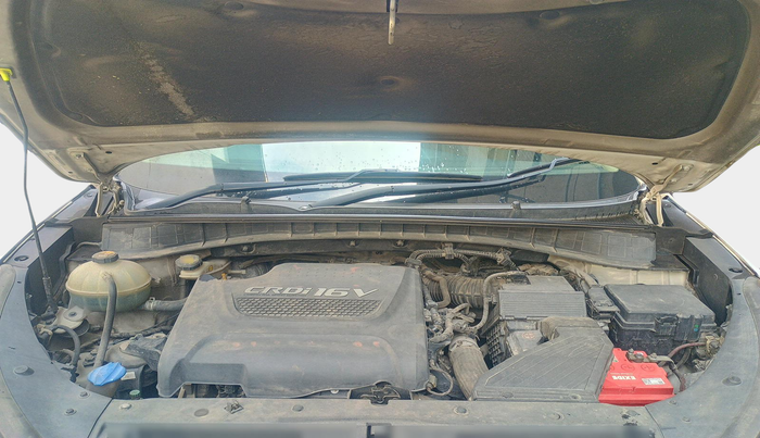 2016 Hyundai Tucson GLS 2WD AT PETROL, Diesel, Automatic, 80,898 km, exterior