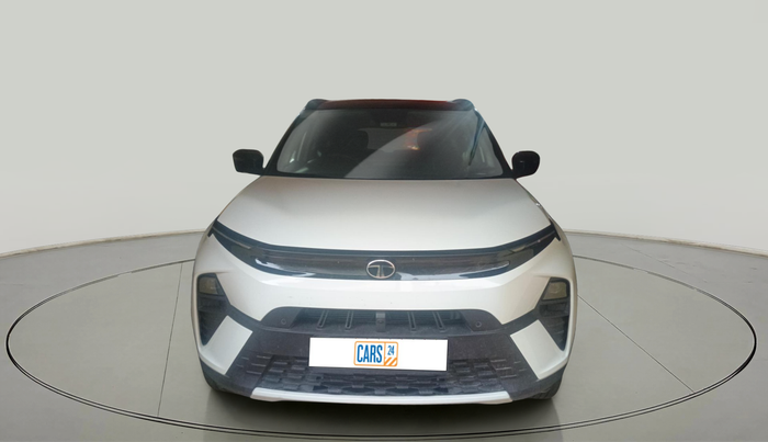 2024 Tata NEXON CREATIVE+ DCA 1.2 PETROL, Petrol, Automatic, 7,500 km, exterior