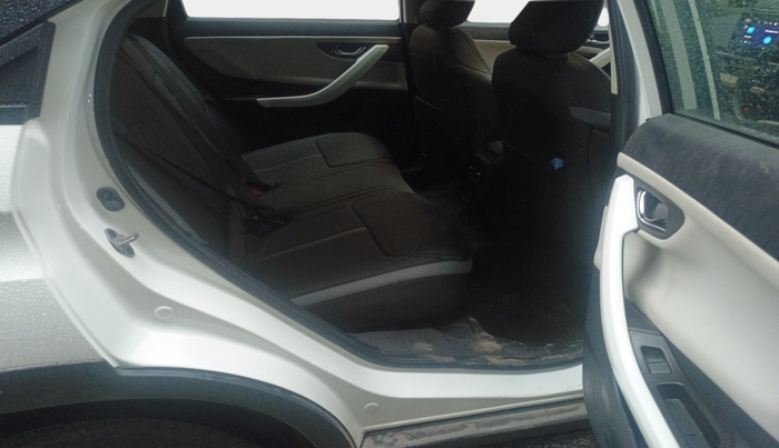 2024 Tata NEXON CREATIVE+ DCA 1.2 PETROL, Petrol, Automatic, 7,500 km, interior
