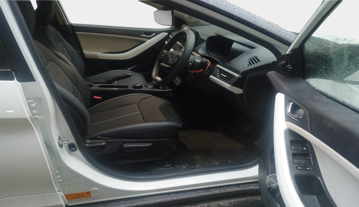 2024 Tata NEXON CREATIVE+ DCA 1.2 PETROL, Petrol, Automatic, 7,500 km, interior