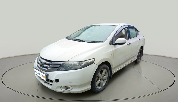 2010 Honda City 1.5L I-VTEC V MT, Petrol, Manual, 51,618 km, exterior