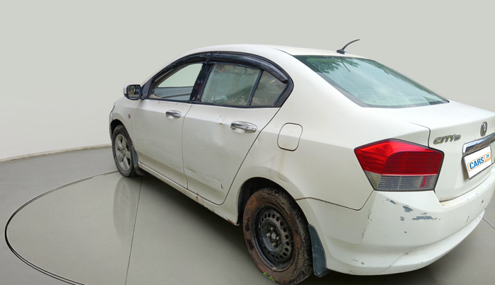 2010 Honda City 1.5L I-VTEC V MT, Petrol, Manual, 51,618 km, exterior