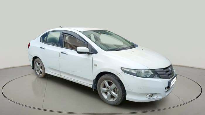 2010 Honda City 1.5L I-VTEC V MT, Petrol, Manual, 51,618 km, exterior