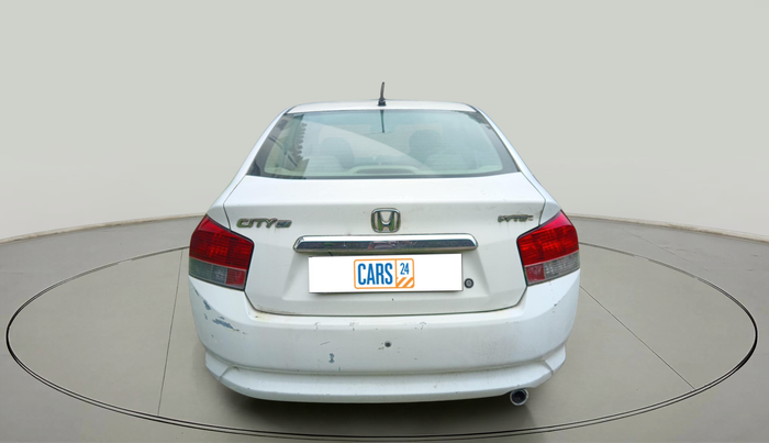 2010 Honda City 1.5L I-VTEC V MT, Petrol, Manual, 51,618 km, exterior