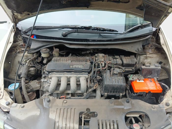 2010 Honda City 1.5L I-VTEC V MT, Petrol, Manual, 51,618 km, exterior