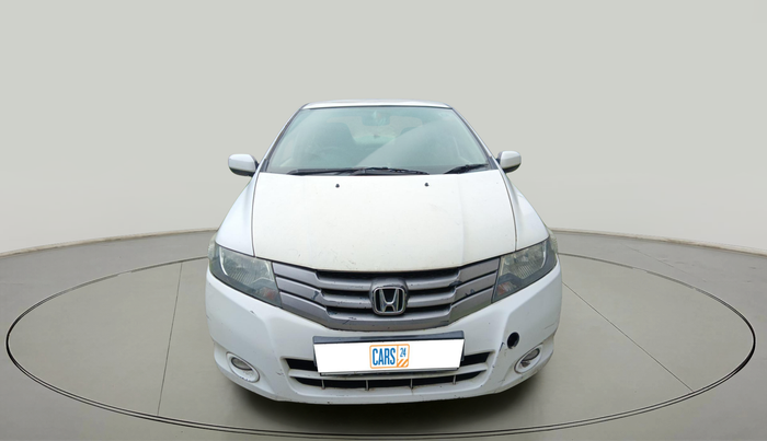 2010 Honda City 1.5L I-VTEC V MT, Petrol, Manual, 51,618 km, exterior