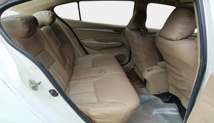 2010 Honda City 1.5L I-VTEC V MT, Petrol, Manual, 51,618 km, interior