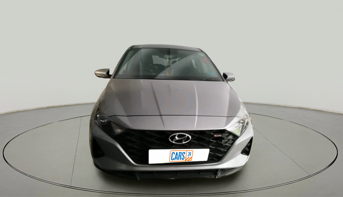 2021 Hyundai NEW I20 ASTA (O) 1.0 TURBO GDI DCT, Petrol, Automatic, 24,181 km, exterior