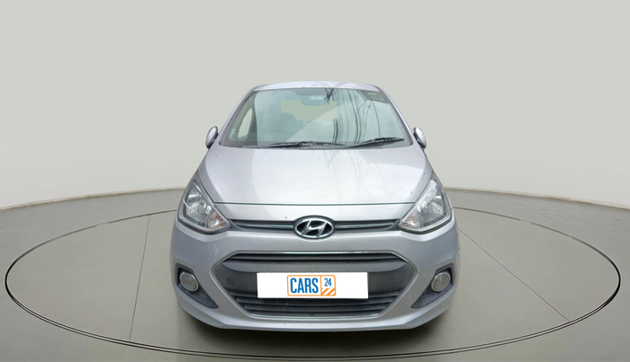 2016 Hyundai Xcent S 1.2, Petrol, Manual, 49,348 km, exterior