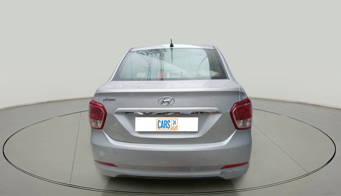 2016 Hyundai Xcent S 1.2, Petrol, Manual, 49,348 km, exterior