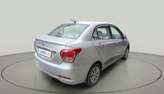 2016 Hyundai Xcent S 1.2, Petrol, Manual, 49,348 km, exterior