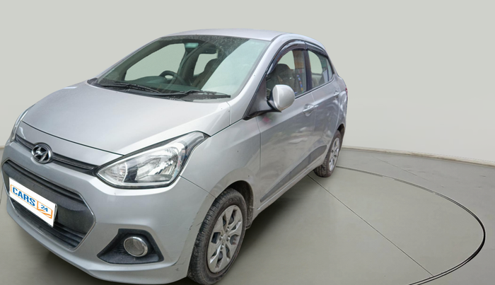 2016 Hyundai Xcent S 1.2, Petrol, Manual, 49,348 km, exterior
