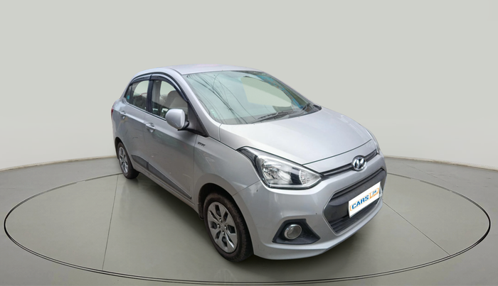 2016 Hyundai Xcent S 1.2, Petrol, Manual, 49,348 km, exterior