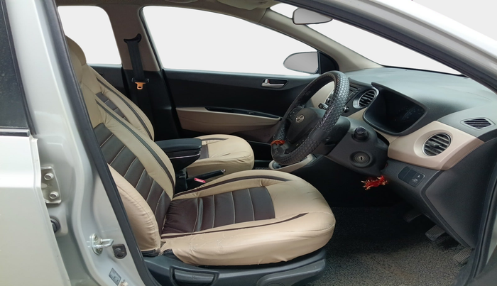 2016 Hyundai Xcent S 1.2, Petrol, Manual, 49,348 km, interior