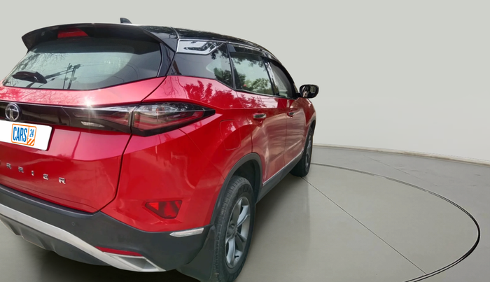 2020 Tata Harrier XZ 2.0L DUAL TONE, Diesel, Manual, 98,256 km, exterior