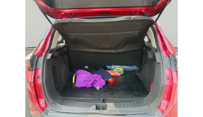 2020 Tata Harrier XZ 2.0L DUAL TONE, Diesel, Manual, 98,256 km, exterior