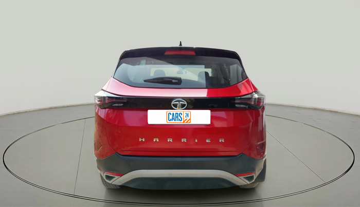 2020 Tata Harrier XZ 2.0L DUAL TONE, Diesel, Manual, 98,256 km, exterior