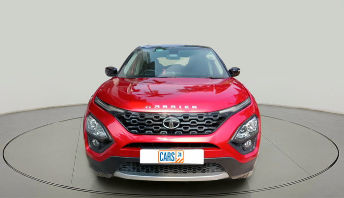 2020 Tata Harrier XZ 2.0L DUAL TONE, Diesel, Manual, 98,256 km, exterior