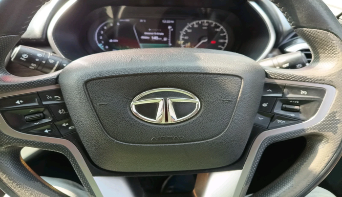 2020 Tata Harrier XZ 2.0L DUAL TONE, Diesel, Manual, 98,256 km, interior