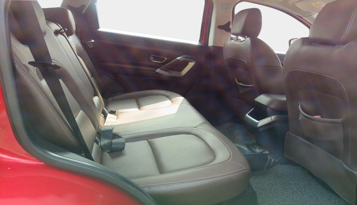 2020 Tata Harrier XZ 2.0L DUAL TONE, Diesel, Manual, 98,256 km, interior