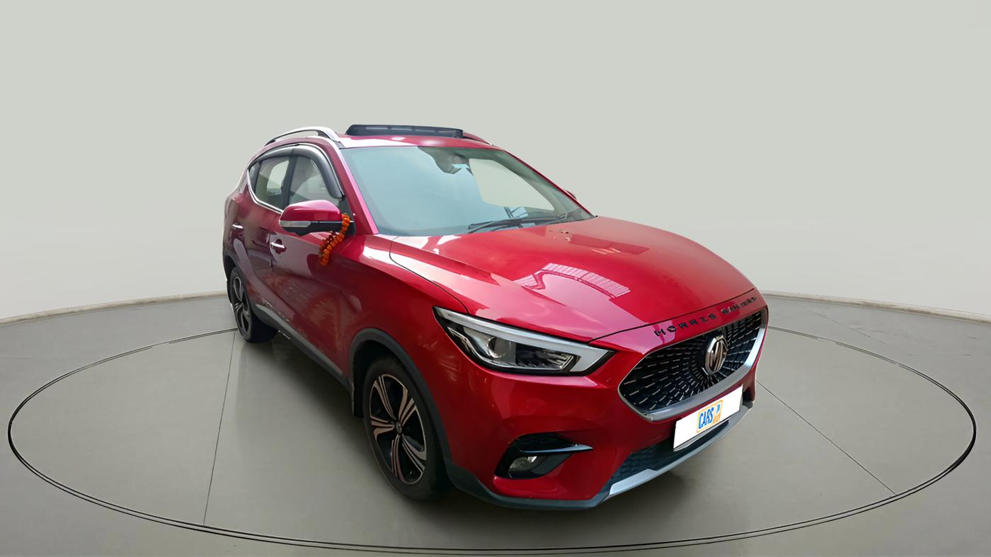 2021 MG ASTOR SHARP 1.5 CVT, Petrol, Automatic, 29,399 km, exterior