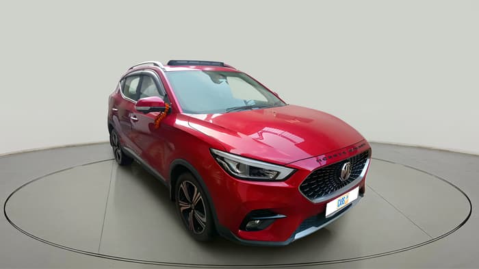 2021 MG ASTOR SHARP 1.5 CVT, Petrol, Automatic, 29,399 km, exterior