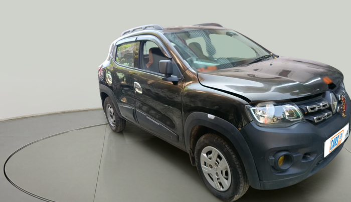 2015 Renault Kwid RXL, Petrol, Manual, 25,863 km, exterior