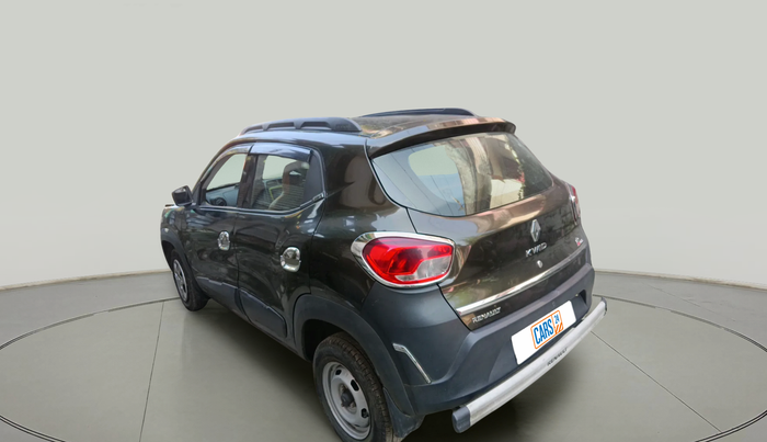2015 Renault Kwid RXL, Petrol, Manual, 25,863 km, exterior
