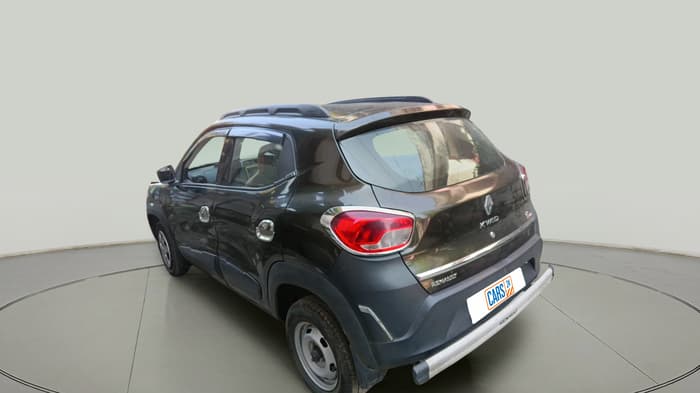 2015 Renault Kwid RXL, Petrol, Manual, 26,000 km, exterior