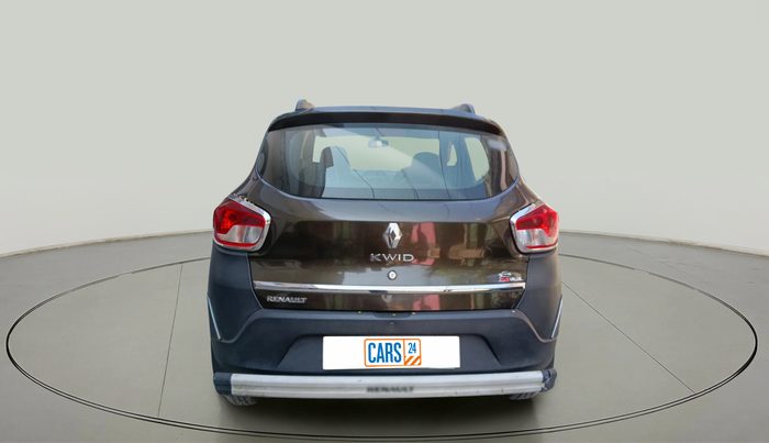 2015 Renault Kwid RXL, Petrol, Manual, 25,863 km, exterior