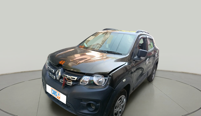 2015 Renault Kwid RXL, Petrol, Manual, 25,863 km, exterior