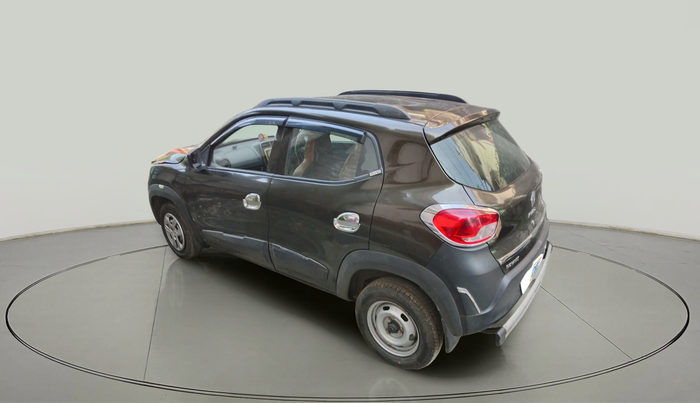 2015 Renault Kwid RXL, Petrol, Manual, 25,863 km, exterior