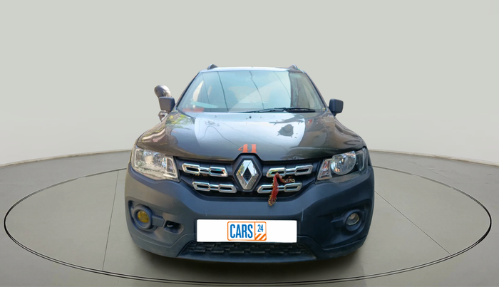2015 Renault Kwid RXL, Petrol, Manual, 25,863 km, exterior