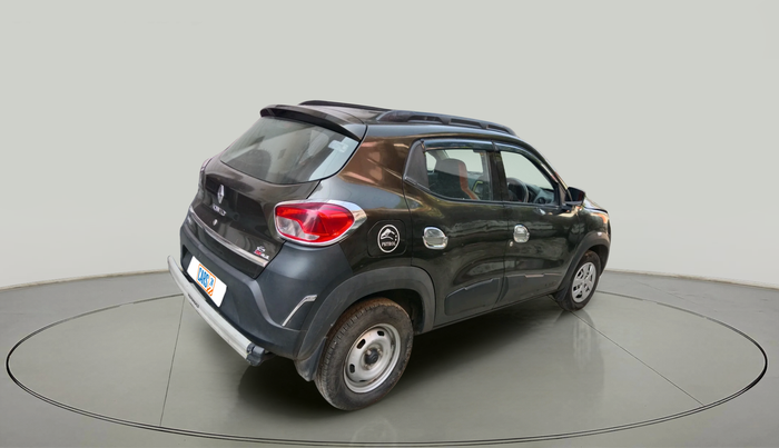 2015 Renault Kwid RXL, Petrol, Manual, 25,863 km, exterior