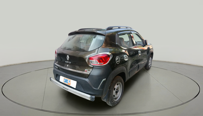 2015 Renault Kwid RXL, Petrol, Manual, 25,863 km, exterior