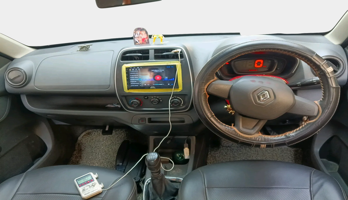 2015 Renault Kwid RXL, Petrol, Manual, 25,863 km, interior