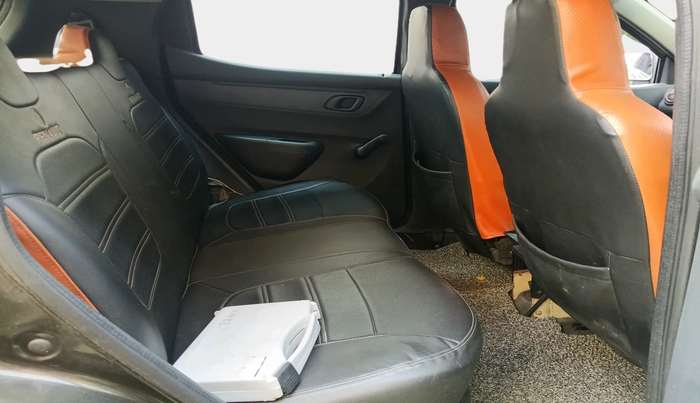 2015 Renault Kwid RXL, Petrol, Manual, 25,863 km, interior