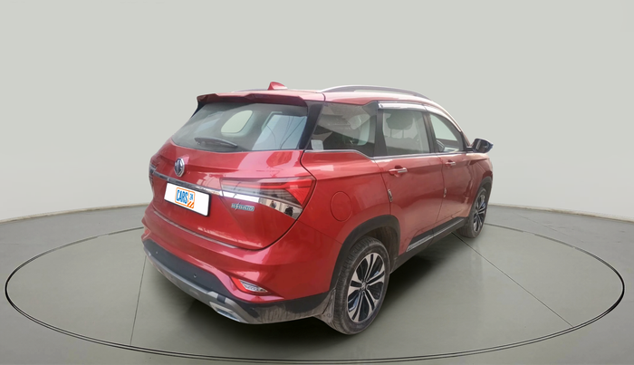 2021 MG HECTOR PLUS SHARP 1.5 PETROL TURBO HYBRID MT 6-STR, Petrol, Manual, 49,899 km, exterior
