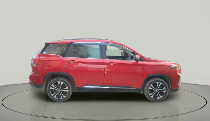 2021 MG HECTOR PLUS SHARP 1.5 PETROL TURBO HYBRID MT 6-STR, Petrol, Manual, 49,899 km, exterior