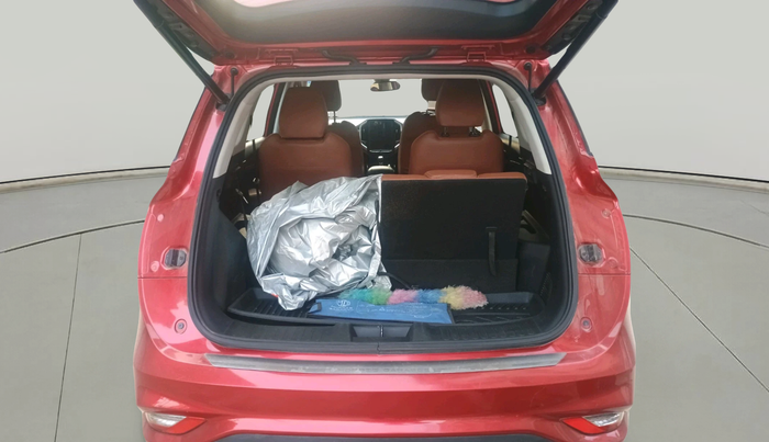 2021 MG HECTOR PLUS SHARP 1.5 PETROL TURBO HYBRID MT 6-STR, Petrol, Manual, 49,899 km, exterior