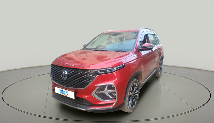 2021 MG HECTOR PLUS SHARP 1.5 PETROL TURBO HYBRID MT 6-STR, Petrol, Manual, 49,899 km, exterior