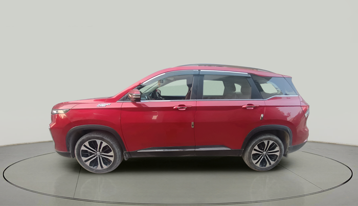 2021 MG HECTOR PLUS SHARP 1.5 PETROL TURBO HYBRID MT 6-STR, Petrol, Manual, 49,899 km, exterior